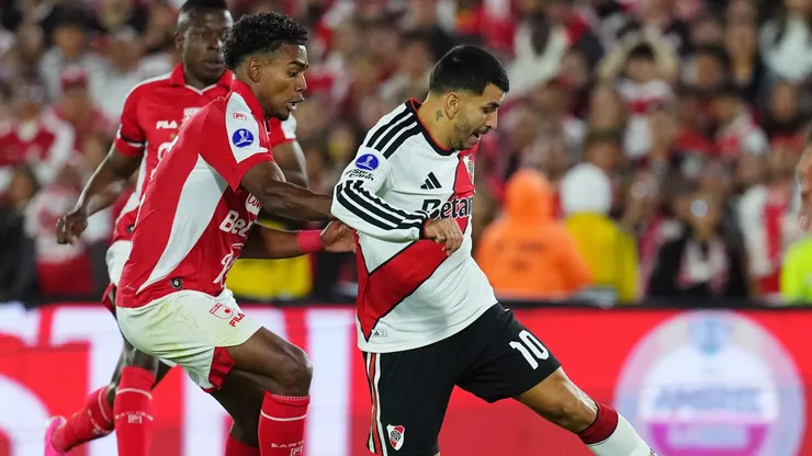 Ángel Correa, el hombre más peligroso de River.