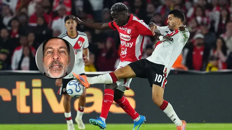 River no jugó bien pero quedó a tiro de la clasificación.
