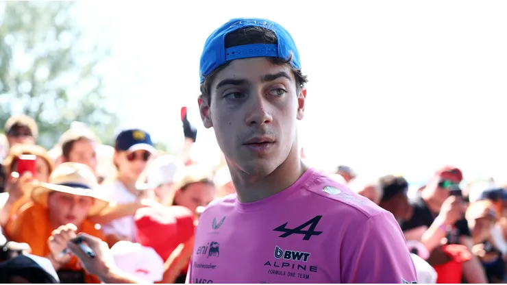 Finalmente, no habrá mejoras para Colapinto en Zandvoort