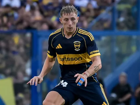 Se frenó la salida de Barinaga a Racing