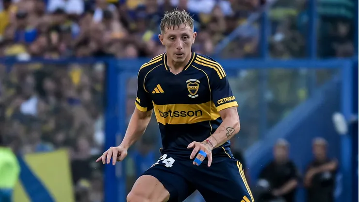 Se frenó la salida de Barinaga a Racing