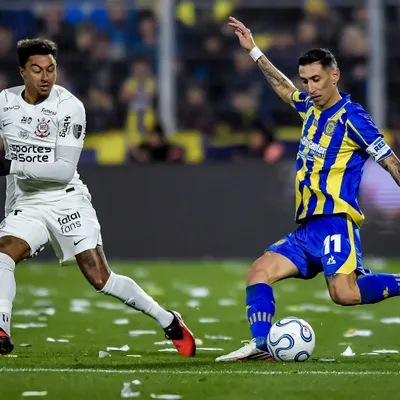 Central va por la clasificación a 4tos ante Corinthians: las formaciones