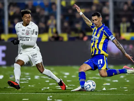 Central va por la clasificación a 4tos ante Corinthians: las formaciones