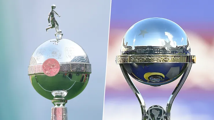 Se termina una nueva etapa de los torneos de CONMEBOL.