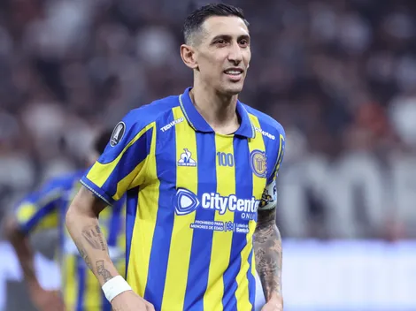 Rosario Central cayó ante Corinthians y fue eliminado de la Libertadores