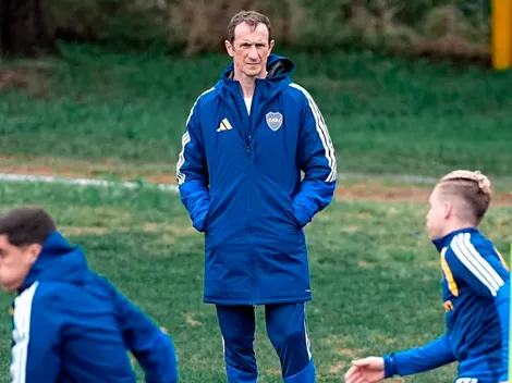 Arruabarrena, entre repetir el 11 o hacer 2 cambios