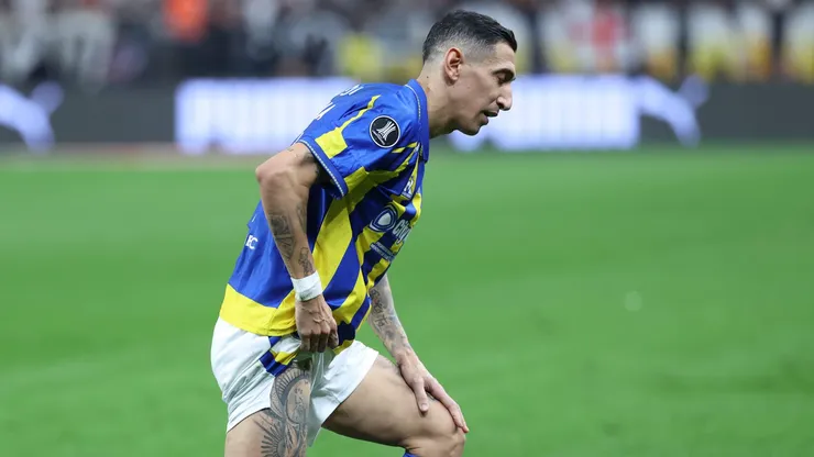 Ángel Di María