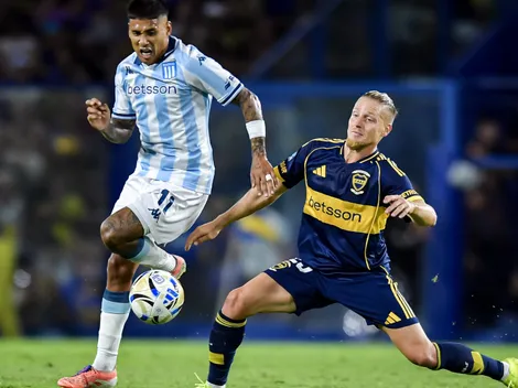 PronósticosRacing vs. Boca Juniors: la Academia y el Xeneize cara a cara en un clásico caliente