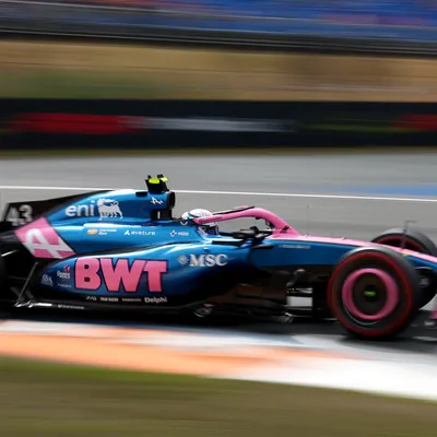 Con Colapinto renovado, los horarios del GP de Italia