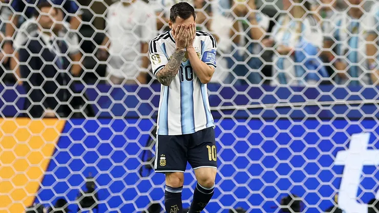Cronología completa de las sanciones de FIFA a la Argentina