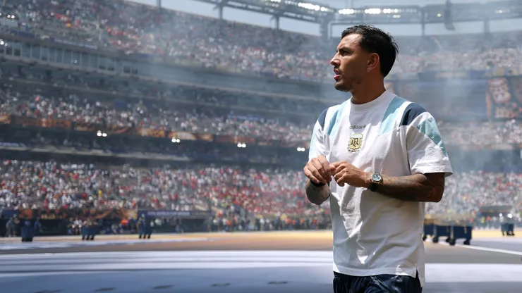 El motivo de las 10 fechas de suspensión para Paredes de parte de FIFA