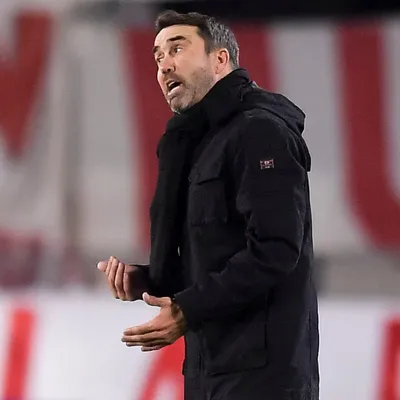 ¿Cuida para la Copa? Coudet define la formación para enfrentar a Vélez