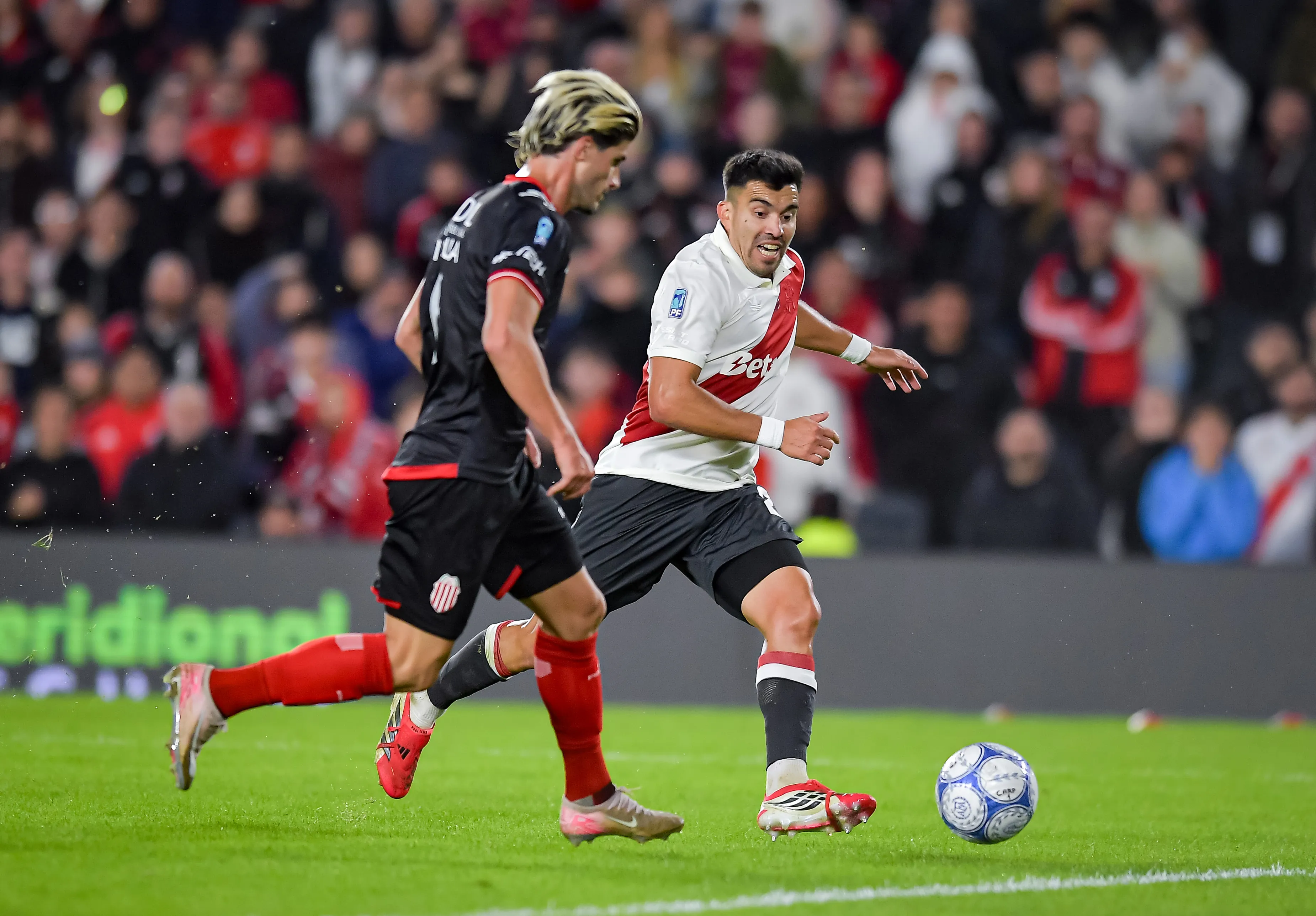 Marcos Acuña. (Foto: Getty).