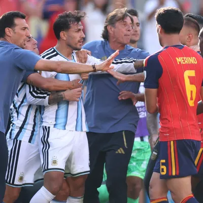 Las repercusiones en Inglaterra y España a las sanciones de FIFA a la Selección