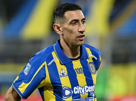 Ángel Di María no se retira: "Yo no abandono"