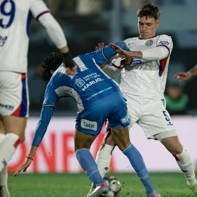 Estudiantes (RC) 0-0 San Lorenzo