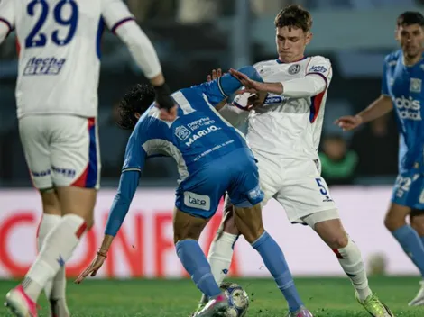 Apático empate: Estudiantes de Río Cuarto igualó 0-0 ante San Lorenzo