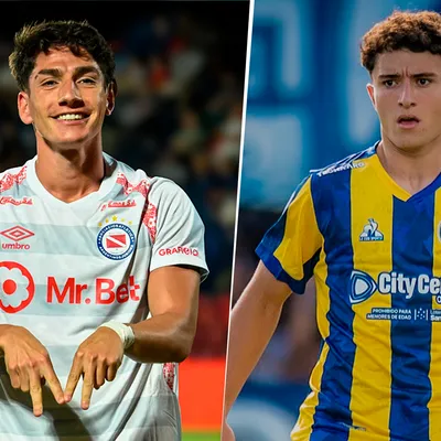 Boca, interesado en Francisco Álvarez e Ignacio Ovando