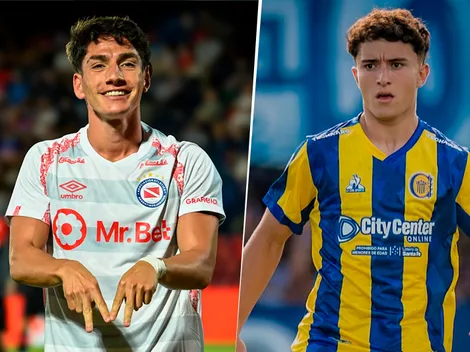 Boca, interesado en Francisco Álvarez e Ignacio Ovando