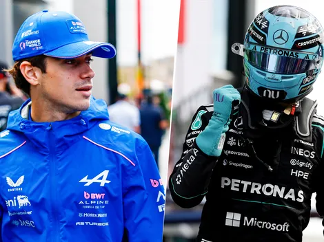Russell ganó la Sprint del GP de Países Bajos y Colapinto no pudo sumar puntos
