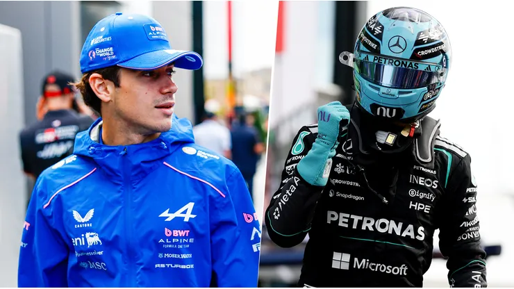 Franco Colapinto no pudo sumar puntos en la Sprint del GP de Países Bajos