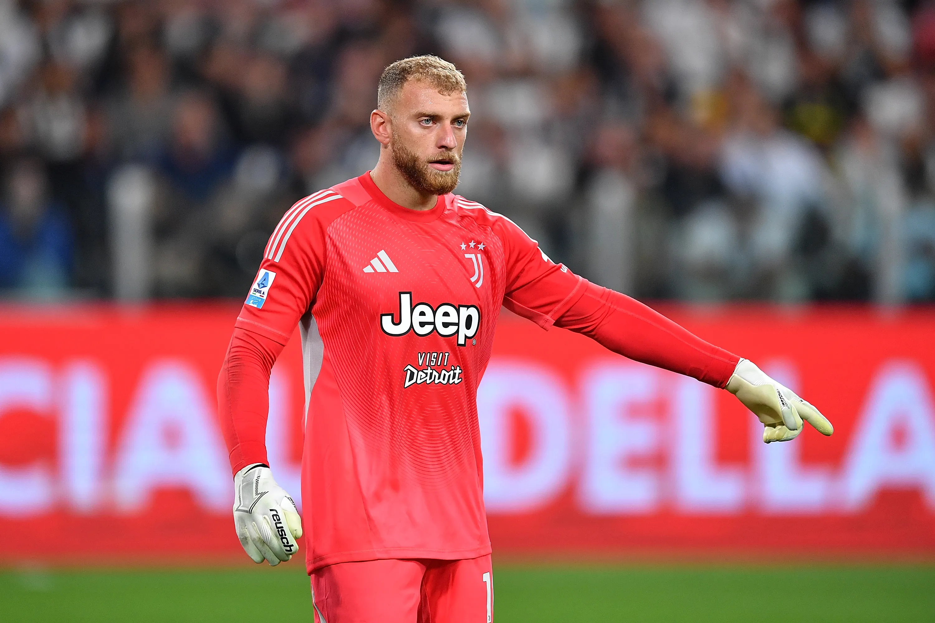 Michele Di Gregorio. (Foto: Getty).