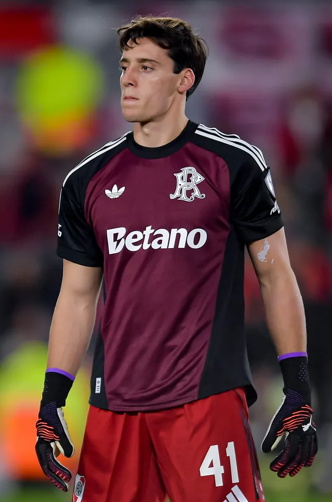 Santiago Beltrán. (Foto: Getty).