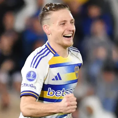 Con dos de Boca, Conmebol dio a conocer el equipo ideal de la Sudamericana