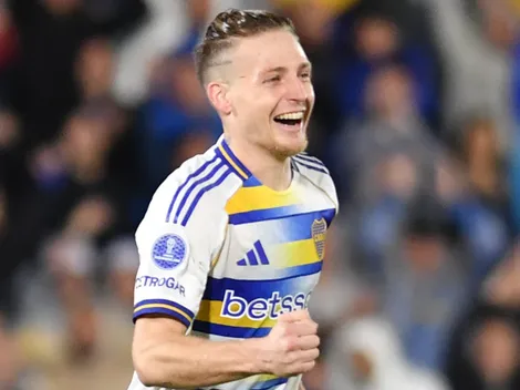 Con dos de Boca, Conmebol dio a conocer el equipo ideal de la Sudamericana