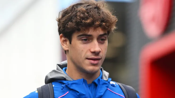 Franco Colapinto