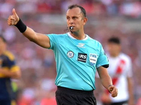 Polémica por designaciones arbitrales en River y Boca: la doble vara de la AFA
