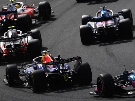 Qualy del GP de Países Bajos: Norris se quedó con la pole y Colapinto larga 14°