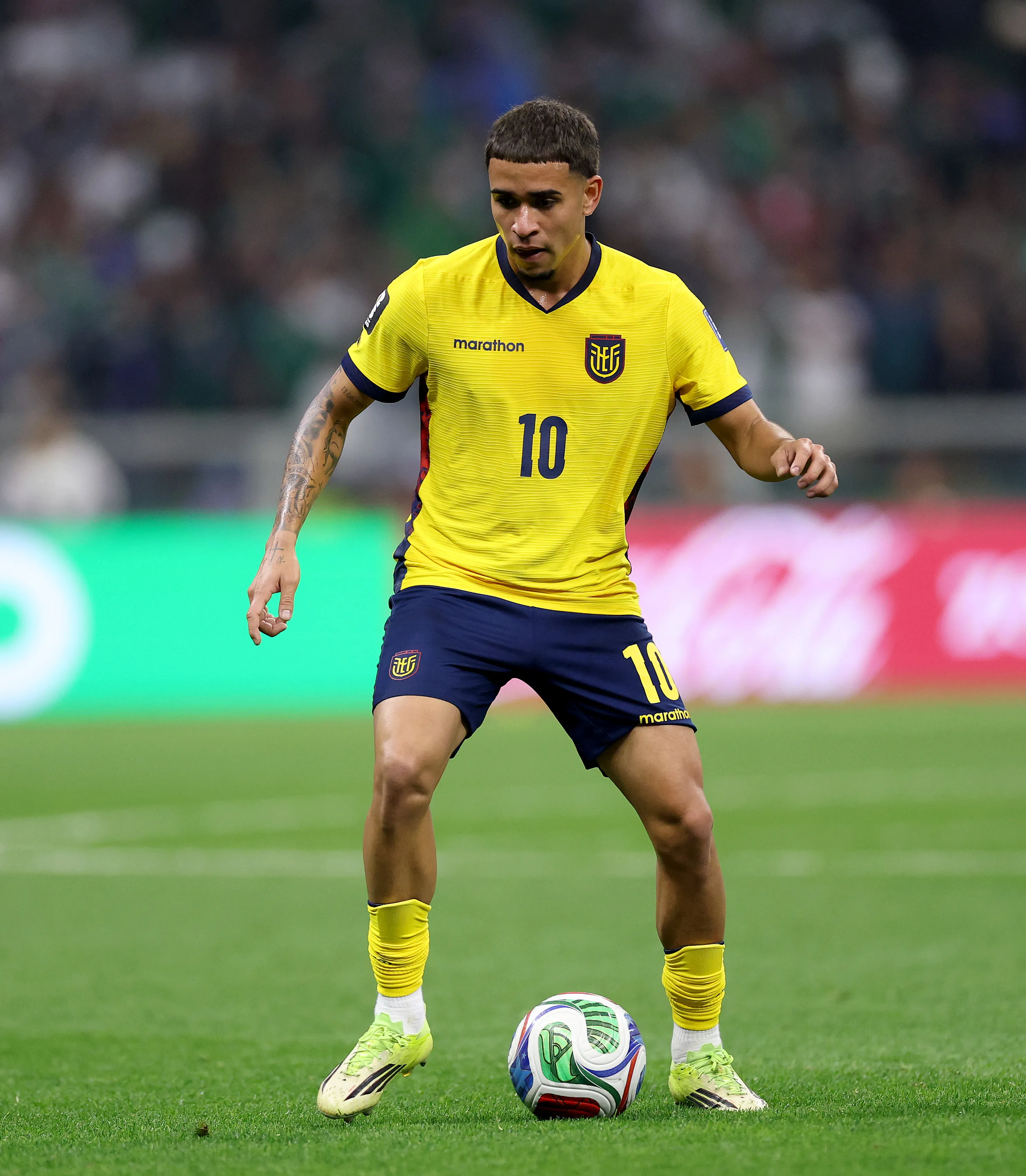 Kendry Páez. (Foto: Getty).