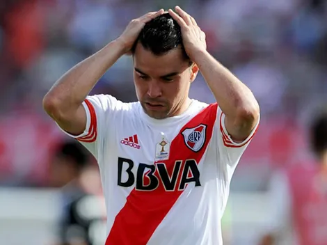 Saviola reveló por qué no volvió antes y dijo que le gustaría ver a Aimar como DT de River