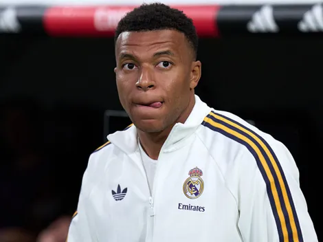 ¿Juega Mbappé? Alineaciones de Espanyol vs. Real Madrid por LaLiga
