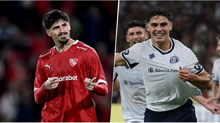 Independiente - Independiente Rivadavia, por el Torneo Clausura 2026.