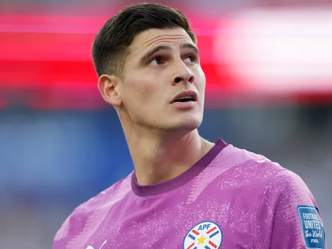 Plata fresca para San Lorenzo: Gill, nuevo refuerzo de Lille