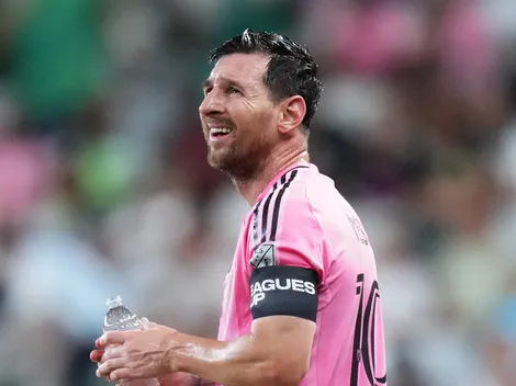 Con Messi de arranque, Inter Miami recibe a Toronto