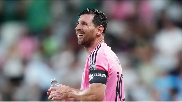 Con Messi de arranque, Inter Miami recibe a Toronto