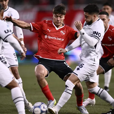 Independiente 0-0 Ind. Rivadavia