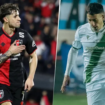 Las alineaciones de Newell’s vs. Banfield por el Torneo Clausura 2026