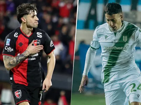 Las alineaciones de Newell’s vs. Banfield por el Torneo Clausura 2026