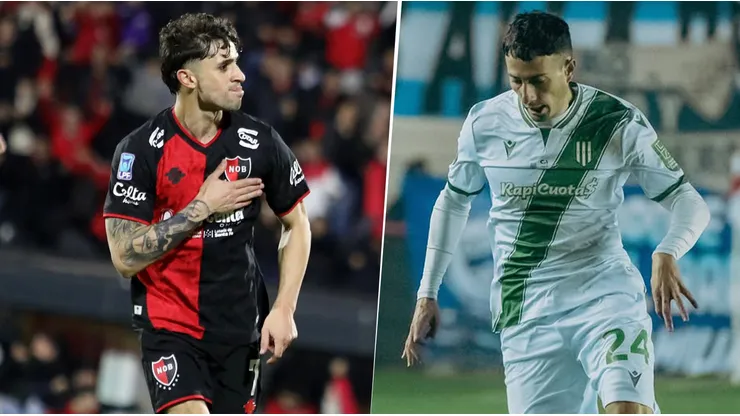 Las alineaciones de Newell’s vs. Banfield por el Torneo Clausura 2026