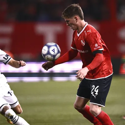 Así quedó la tabla anual tras el empate del Rojo y la Lepra