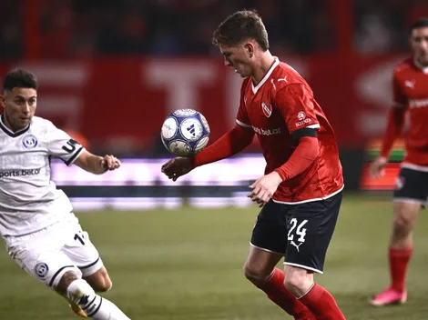 Así quedó la tabla anual tras el empate del Rojo y la Lepra