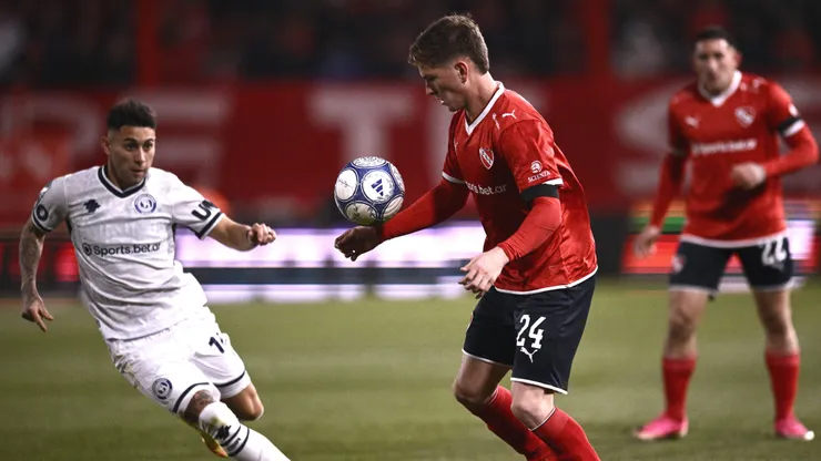 Así quedó la tabla anual tras el empate del Rojo y la Lepra