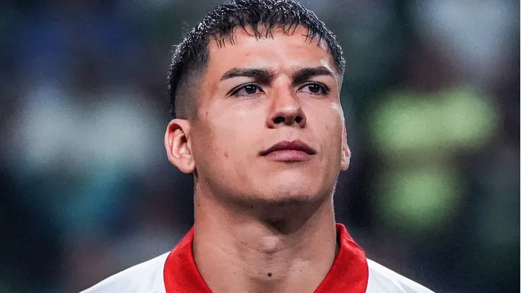 Matías Pérez, nuevo refuerzo de Racing.