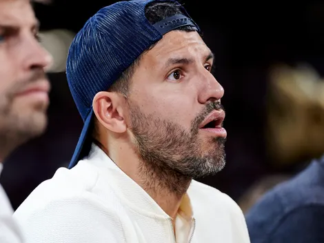 Kun Agüero participaría en las elecciones de Independiente