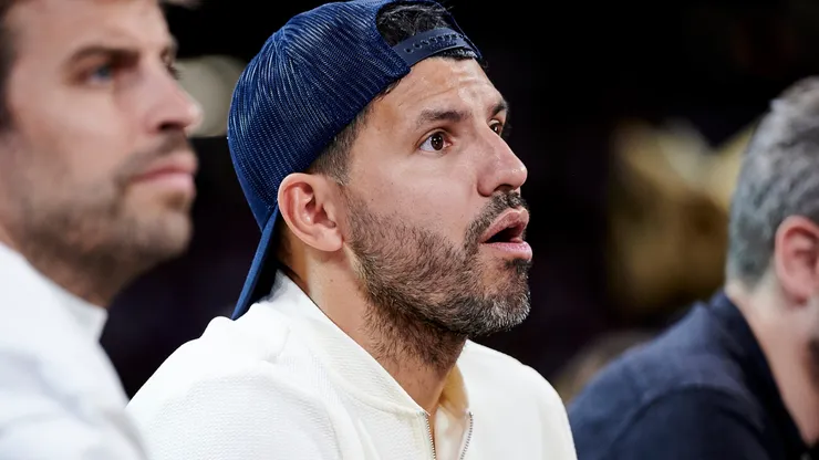 Sergio Agüero se quiere involucrar en Independiente.