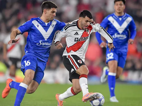 Los hinchas de Boca hicieron tendencia a Magallán durante River vs. Vélez: "Carrera milagrosa"